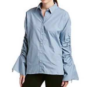 Free people blouse size XS